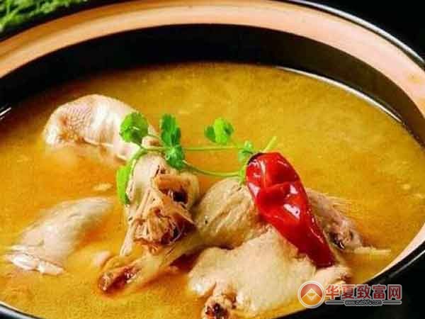 重庆老鸭汤加盟